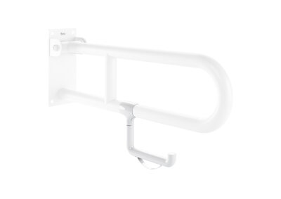 Katlanabilir ve Tuvalet Kağıtlıklı Tutunma Barı - 1