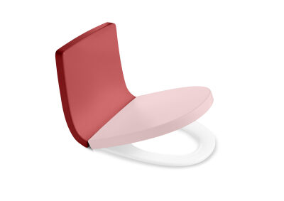 Khroma Tank Önü Sırtlık, Tutku Kırmızısı - 1