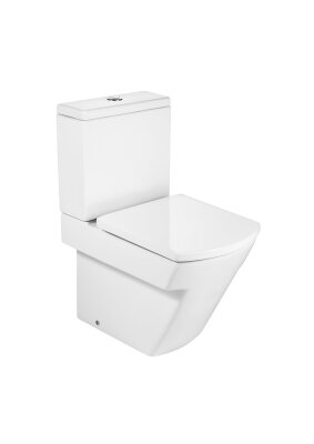 Kompakt Yerden Klozet (Çift Çıkışlı) - 1