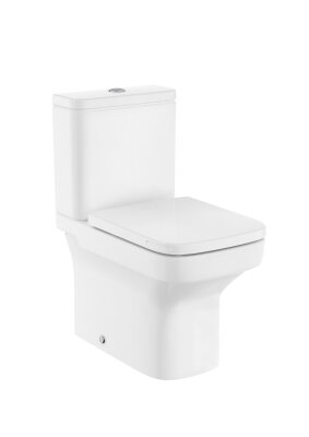Kompakt Yerden Klozet, Kanalsız, Çift Çıkışlı - 1