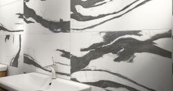 Kütahya Seramik 120*240 Alavya Book Match Rektifiye Lappato (adet fiyatıdır) - KÜTAHYA SERAMİK