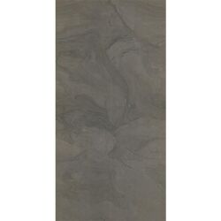 Kütahya Seramik 120*240 Atlantis Antrasit Rektifiye Parlak Nano (adet fiyatıdır) - KÜTAHYA SERAMİK