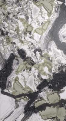 Kütahya Seramik 120*240 Mirage Kristal Rektifiye Parlak Nano (adet fiyatıdır) - 1