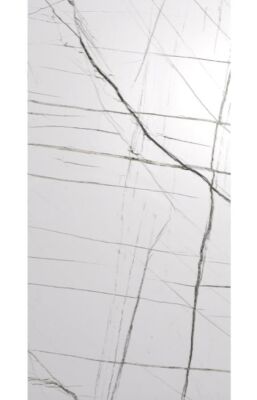 Kütahya Seramik 120*240 Nox Beyaz Kristal Parlak Nano (adet fiyatıdır) - 1