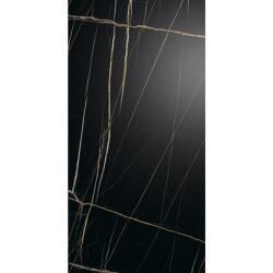 Kütahya Seramik 120*240 Nox Siyah Kristal Parlak Nano (adet fiyatıdır) - KÜTAHYA SERAMİK