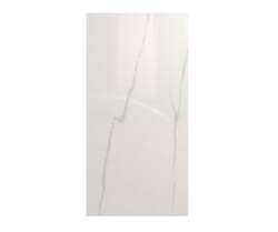 Kütahya Seramik 120*240 Statuario Rektifiye Parlak Nano (adet fiyatıdır) - KÜTAHYA SERAMİK