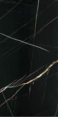 Kütahya Seramik 60*120 Nox Siyah Kristal Rektifiye Parlak Nano (m² fiyatıdır) - 1