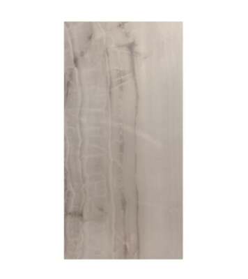 Kütahya Seramik 60*120 Opal Gri Rektifiye Parlak Nano (m² fiyatıdır) - 1