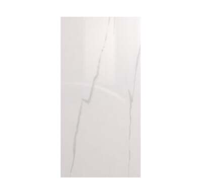 Kütahya Seramik 60*120 Statuario Rektifiye Parlak Nano CB (m² fiyatıdır) - 1