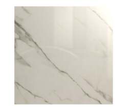 Kütahya Seramik 60*60 Calacatta Rektifiye Parlak Nano (m² fiyatıdır) - KÜTAHYA SERAMİK