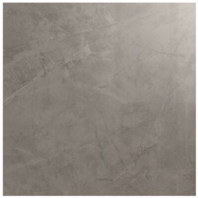 Kütahya Seramik 80*80 Royal Pulpis Gri Rektifiye Parlak Nano (m² fiyatıdır) - 1