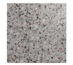 Kütahya Seramik 80*80 Terrazo Gri Rektifiye (m² fiyatıdır) - KÜTAHYA SERAMİK