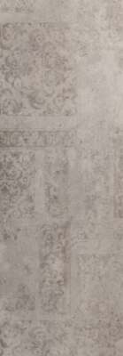 Kütahya Seramik NG 30*85 Madrid Açık Gri Dekor Rektifiye - 1