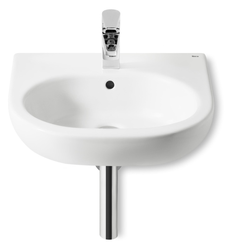 Loft Musluk, 3/4” Kırmızı İşaretli (sıcak) - 1