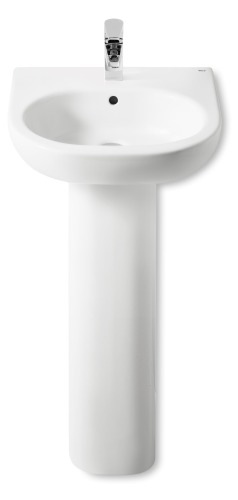 Loft Musluk, 3/4” Kırmızı İşaretli (sıcak) - 2