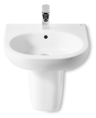 Loft Musluk, 3/4” Kırmızı İşaretli (sıcak) - 3