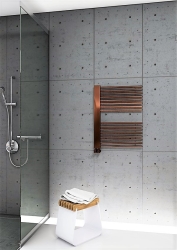 Male Dekoratif Havlupan 600x800 Bakır Eskitme - RADİVA