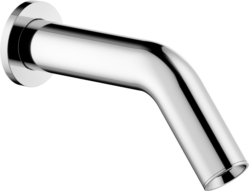 Nobili Accessories Duvara Monte Musluk Ağzi Duvara Monte Musluk Ağzı Cromo Parlak - AV00158/54DCR - V00158/54DCR - 1