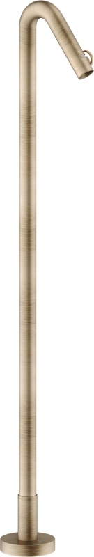 Nobili Sole Zemi̇nden Lavabo Tek Kontrollü Musluk Caffè Fırçalanmış - SO130188/3SB - O130188/3SB - 1
