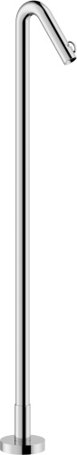 Nobili Sole Zemi̇nden Lavabo Tek Kontrollü Musluk Cromo Parlak - SO130188/3CR - O130188/3CR - NOBILI