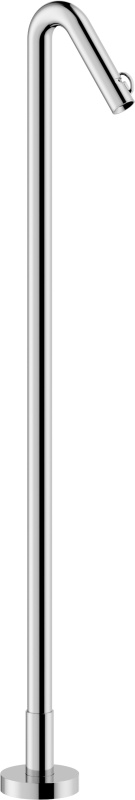 Nobili Sole Zemi̇nden Lavabo Tek Kontrollü Musluk Cromo Parlak - SO130188/3CR - O130188/3CR - 1