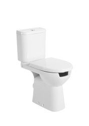 Özel İhtiyaçlar İçin Yerden Klozet, Yatay Çıkışlı - ROCA