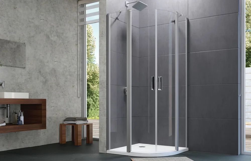 Hüppe Design Pure duşakabin