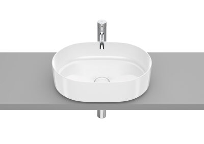 ROUND - FINECERAMIC® Tezgah Üstü Lavabo - 1