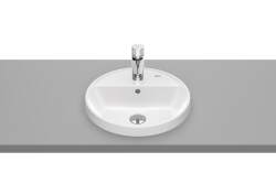 ROUND - Tezgah Üstü Gömme Lavabo - ROCA