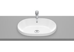 ROUND - Tezgah Üstü Gömme Lavabo - ROCA
