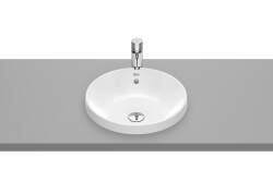 ROUND - Tezgah Üstü Gömme Lavabo - ROCA