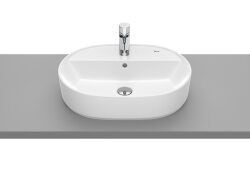 ROUND - Tezgah Üstü Lavabo - ROCA