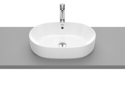 ROUND - Tezgah Üstü Lavabo - ROCA