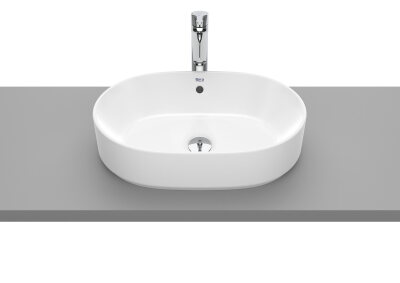 ROUND - Tezgah Üstü Lavabo - 1