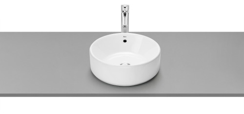 ROUND - Tezgah Üstü Lavabo - 1