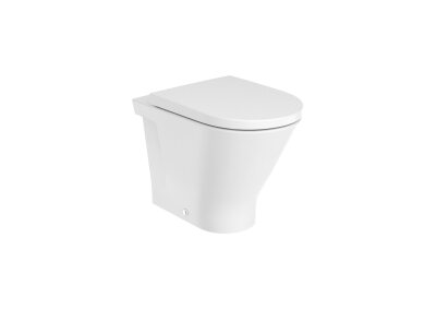 ROUND - Yerden Klozet, Kanalsız, Çift Çıkışlı - 1