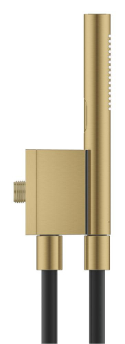 GROHE GROHE SPA — Çift spreyli stick el duş seti, duş hortumu ve manyetik duvar aparatı ile #105006GN00 - 3