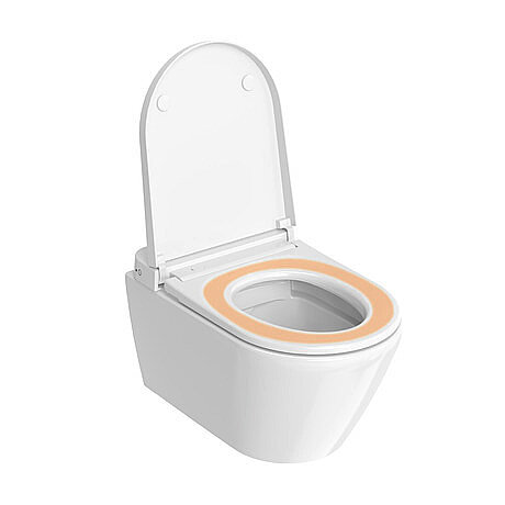 SensoWash® D-Neo Akıllı Klozet Seti - 5