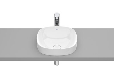 SOFT - FINECERAMIC® Tezgah Üstü Gömme Lavabo - 1