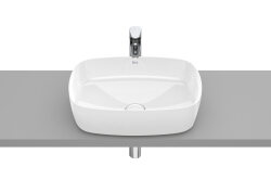 SOFT - FINECERAMIC® Tezgah Üstü Lavabo - ROCA