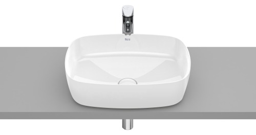 SOFT - FINECERAMIC® Tezgah Üstü Lavabo - 1