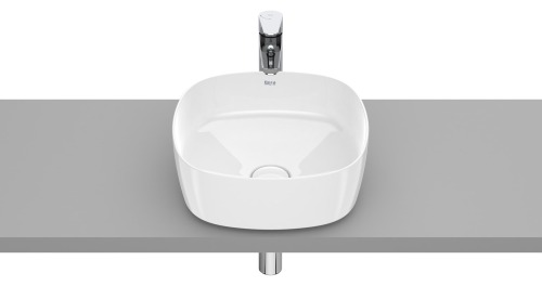 SOFT - FINECERAMIC® Tezgah Üstü Lavabo - 1