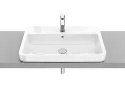 Soft Tezgah Üstü Gömme Lavabo - ROCA