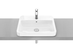 Soft Tezgah Üstü Gömme Lavabo - ROCA