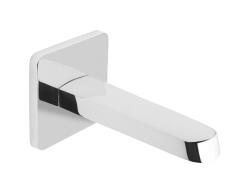 Square Ankastre Çıkış Ucu, Yönlendiricisiz - ROCA