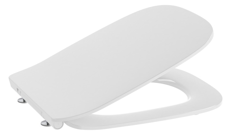 Square Slim Klozet Kapağı - 1