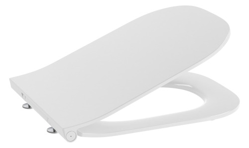 SQUARE - Slim Klozet Kapağı - 1