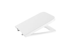 SQUARE - SUPRALIT® Klozet Kapağı, Yavaş Kapanır - ROCA