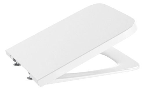 SQUARE - SUPRALIT® Klozet Kapağı, Yavaş Kapanır - 1
