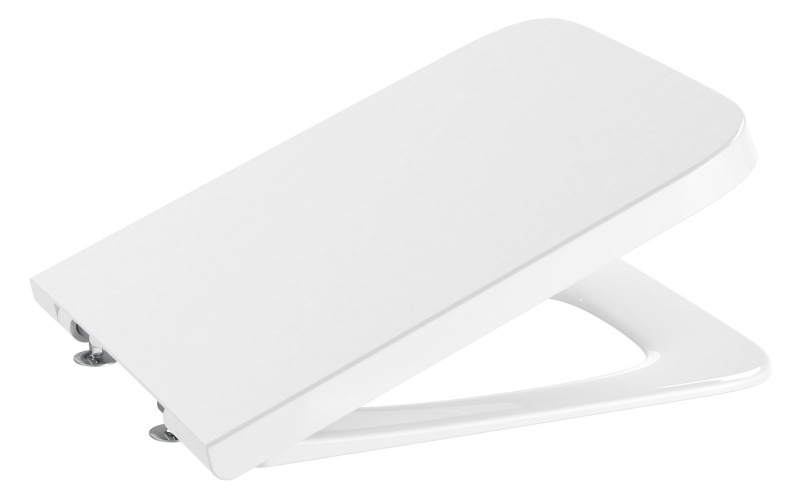 SQUARE - SUPRALIT® Klozet Kapağı, Yavaş Kapanır - 1